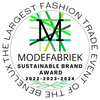 Walking the Sustainable Fashion Route: Celebrating Four Consecutive Triumphs at MODEFABRIEK